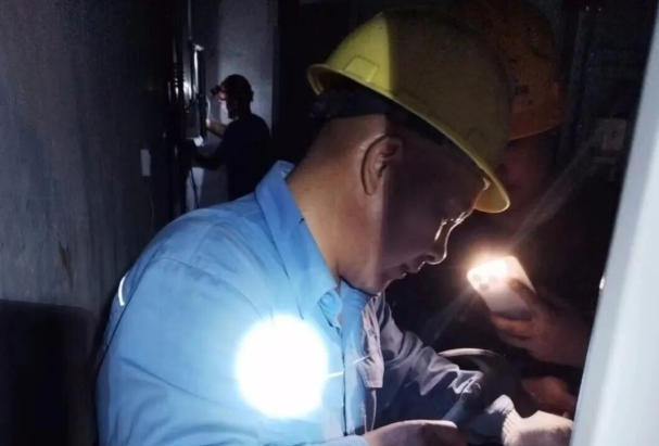 硬核實(shí)干，匠心筑夢(mèng)——記三湘四海項(xiàng)目經(jīng)理熊立成